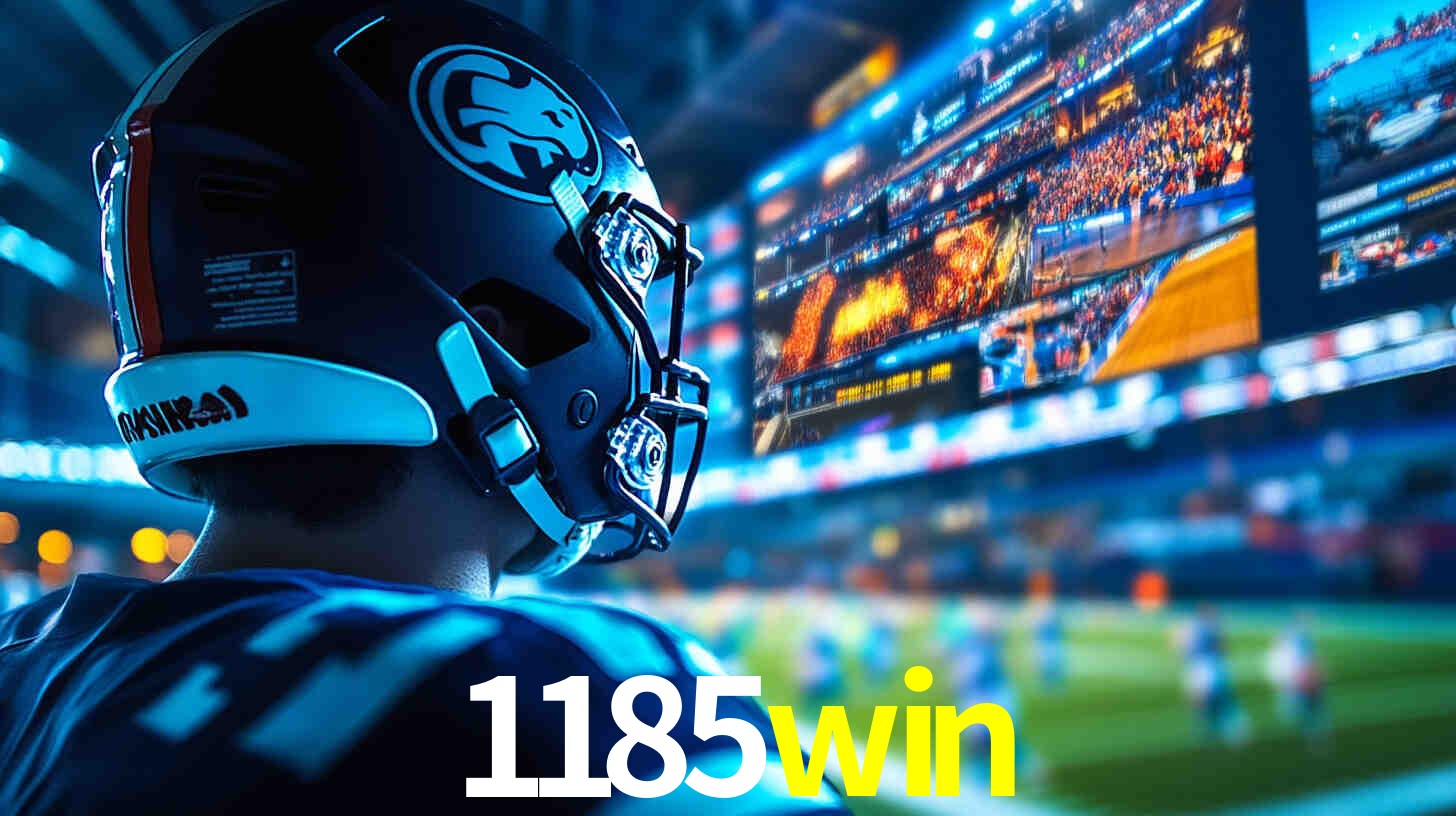 Apostas Esportivas no 1185win