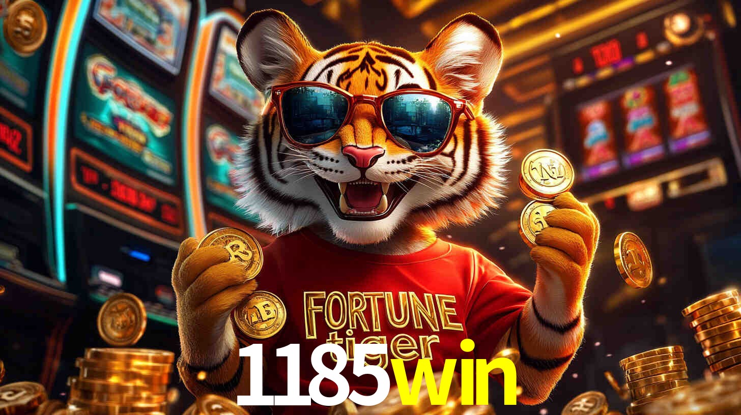Por Que Jogar Fortune Tiger no 1185win