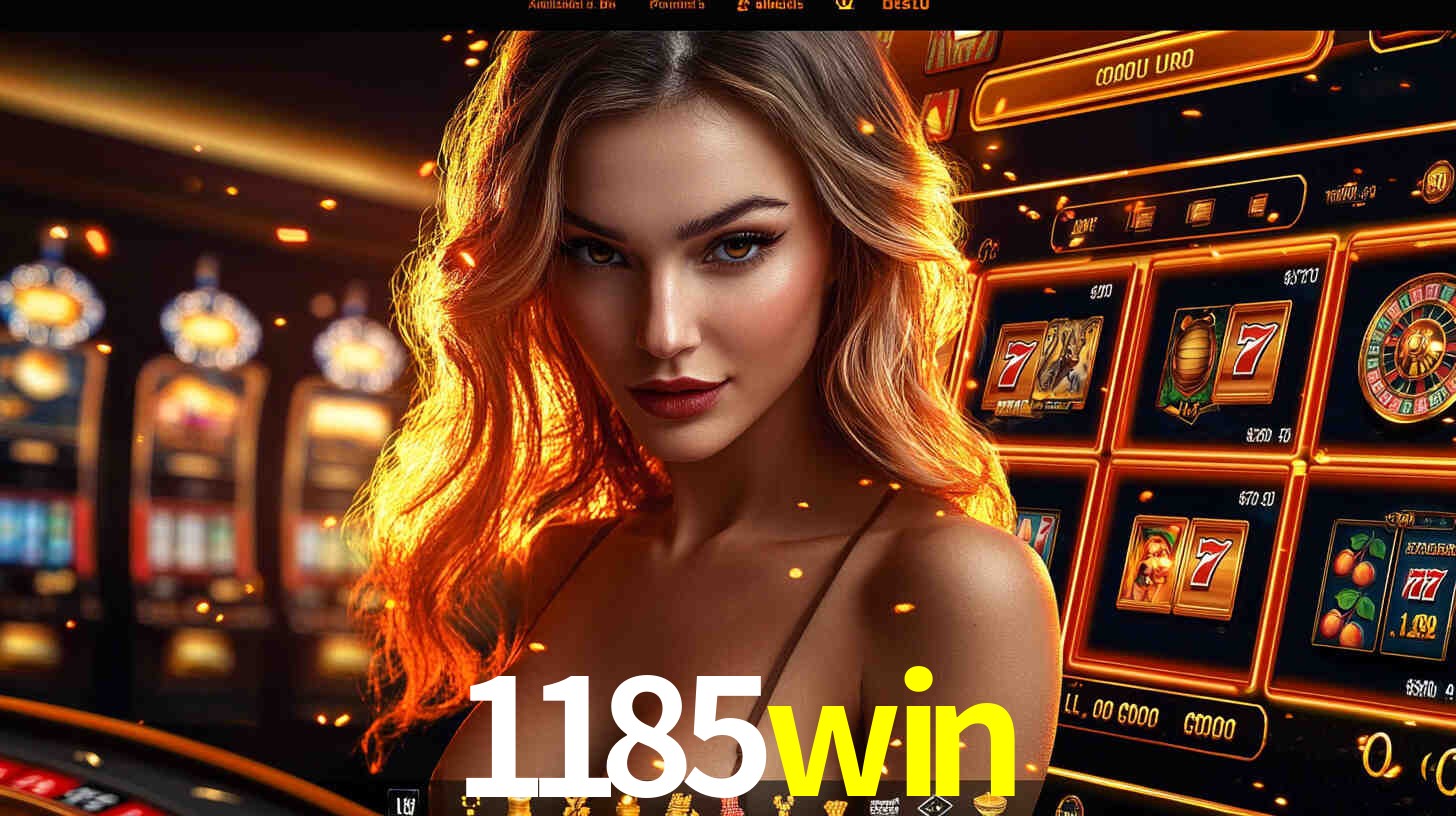 Cassino ao Vivo no 1185win