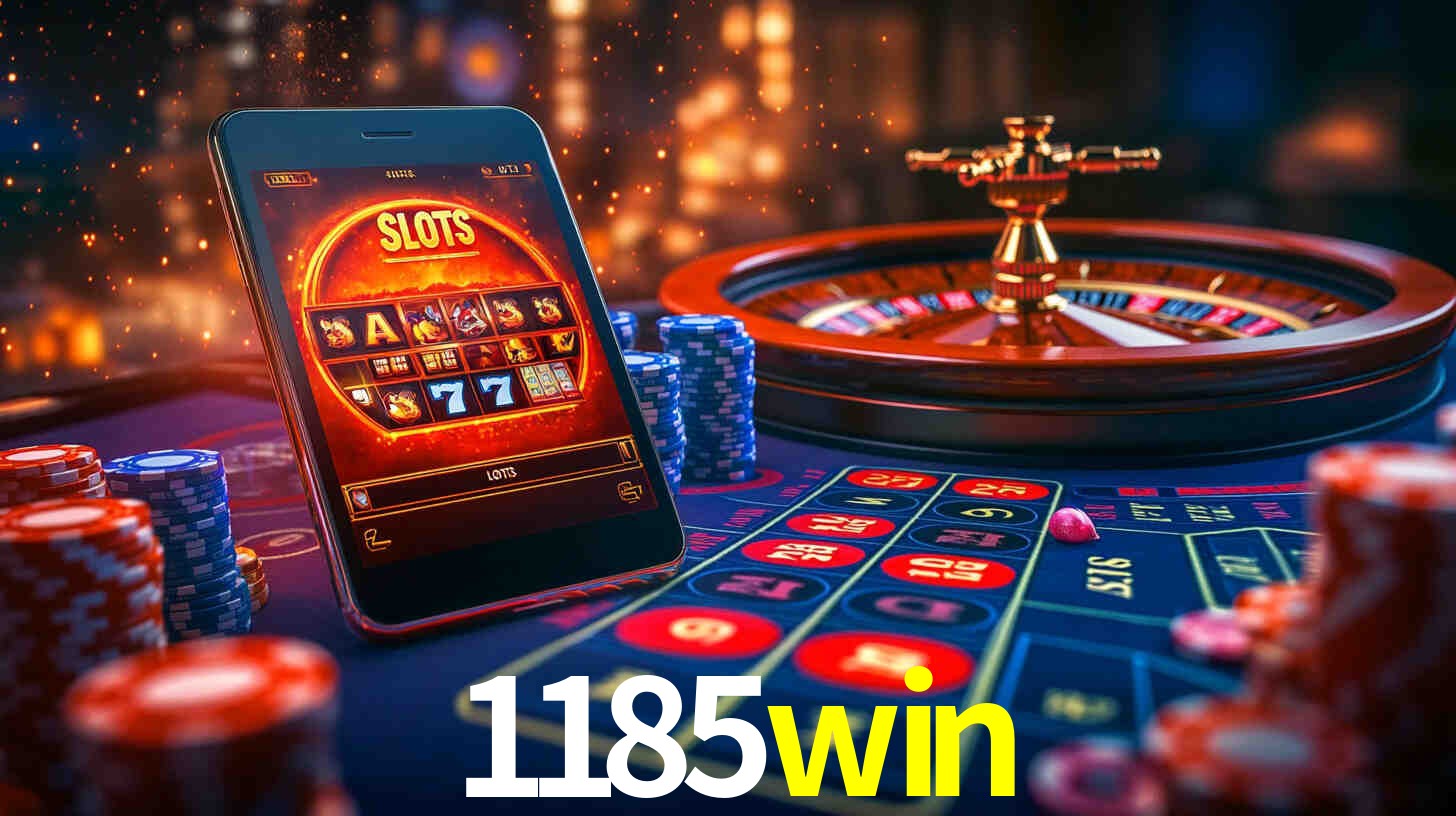 Slots Favoritos no 1185win