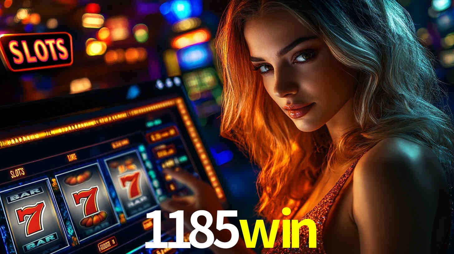 Slots com Alto RTP no 1185win